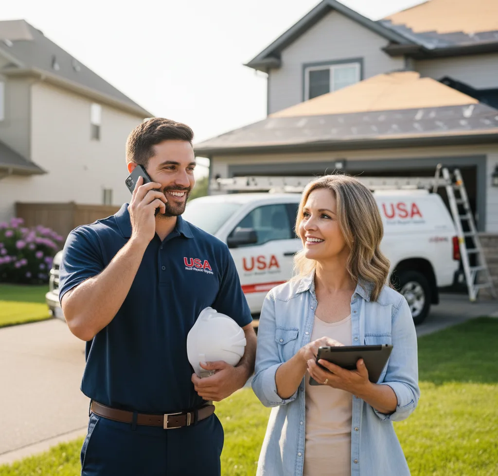 Roof Leak Repair in Rubicon, WI